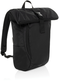 Рюкзак для ноутбука Swiss Peak Leonard из rPET Aware™, 15.6" (XP763.4601)