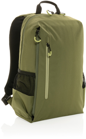 XP763.157 - Рюкзак для ноутбука Impact Lima из rPET AWARETM, RFID, 15.6"