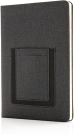 Блокнот Deluxe с кармашком для телефона (XP772.002)
