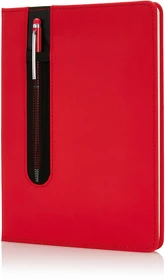 Блокнот для записей Deluxe формата A5 и ручка-стилус (XP773.314)