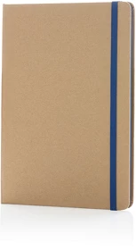 Крафтовый экоблокнот, А5 (XP773.955)