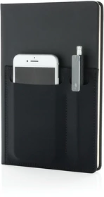 Блокнот с кармашками Deluxe, A5 (XP773.011)