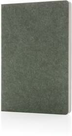 Блокнот Phrase из переработанных фетра и бумаги GRS, А5, 80 г/м² (XP774.527)