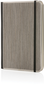 Блокнот Treeline в деревянной обложке FSC®, А5 (XP774.572)