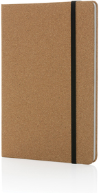Блокнот Stoneleaf из пробки и каменной бумаги, А5 (XP774.589)
