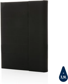 Органайзер Impact из rPET Aware™ с магнитной застежкой, А5 (XP774.381)