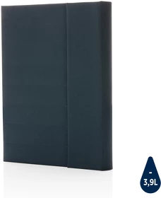 Органайзер Impact из rPET Aware™ с магнитной застежкой, А5 (XP774.385)