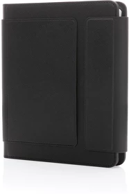 Органайзер Swiss Peak Heritage из rPU RCS с блокнотом из каменной бумаги, А5 (XP774.421)