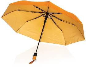Автоматический зонт Impact из rPET AWARE™ 190T, d97 см (XP850.438)