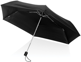 Ультралегкий автоматический зонт Swiss Peak из rPET, d95 см (XP850.321)