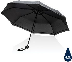 Компактный зонт Impact из RPET AWARE™ со светоотражающей полосой, d96 см (XP850.541)