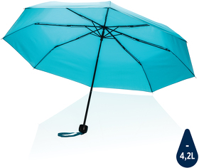 Компактный зонт Impact из RPET AWARE™, d95 см (XP850.580)