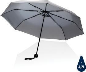 Компактный зонт Impact из RPET AWARE™, d95 см (XP850.582)