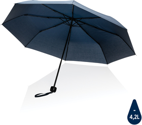 Компактный зонт Impact из RPET AWARE™, d95 см (XP850.585)