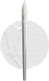 Шариковая ручка Pininfarina Sostanza SILVER (XSTZ002SR)