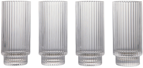 Набор стаканов VINGA York, 4 шт, 360 мл (XV4330800)