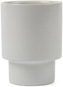 Стакан VINGA Nagano pure из керамики RCS, 300 мл (XV4340203)