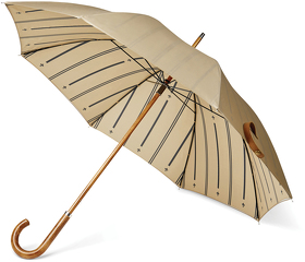 XV850009 - Зонт VINGA Bosler из rPET AWARE™, d106 см