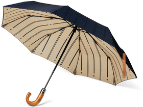 XV850015 - Складной зонт VINGA Bosler из rPET AWARE™, d96 см