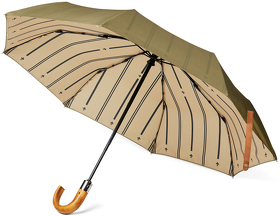 XV850017 - Складной зонт VINGA Bosler из rPET AWARE™, d96 см
