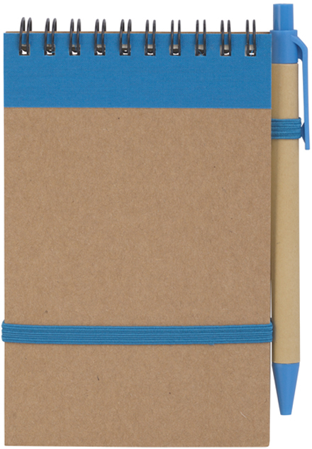 Артикул: E1381-2 — Блокнот с ручкой "Papyrus"