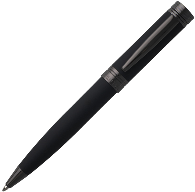 Артикул: ENSG9144A — Ручка шариковая Zoom Soft Black