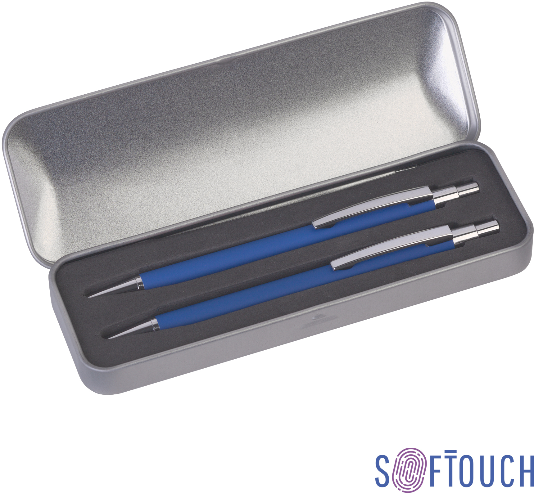 Артикул: E7426-2S — Набор "Ray" (ручка+карандаш), покрытие soft touch