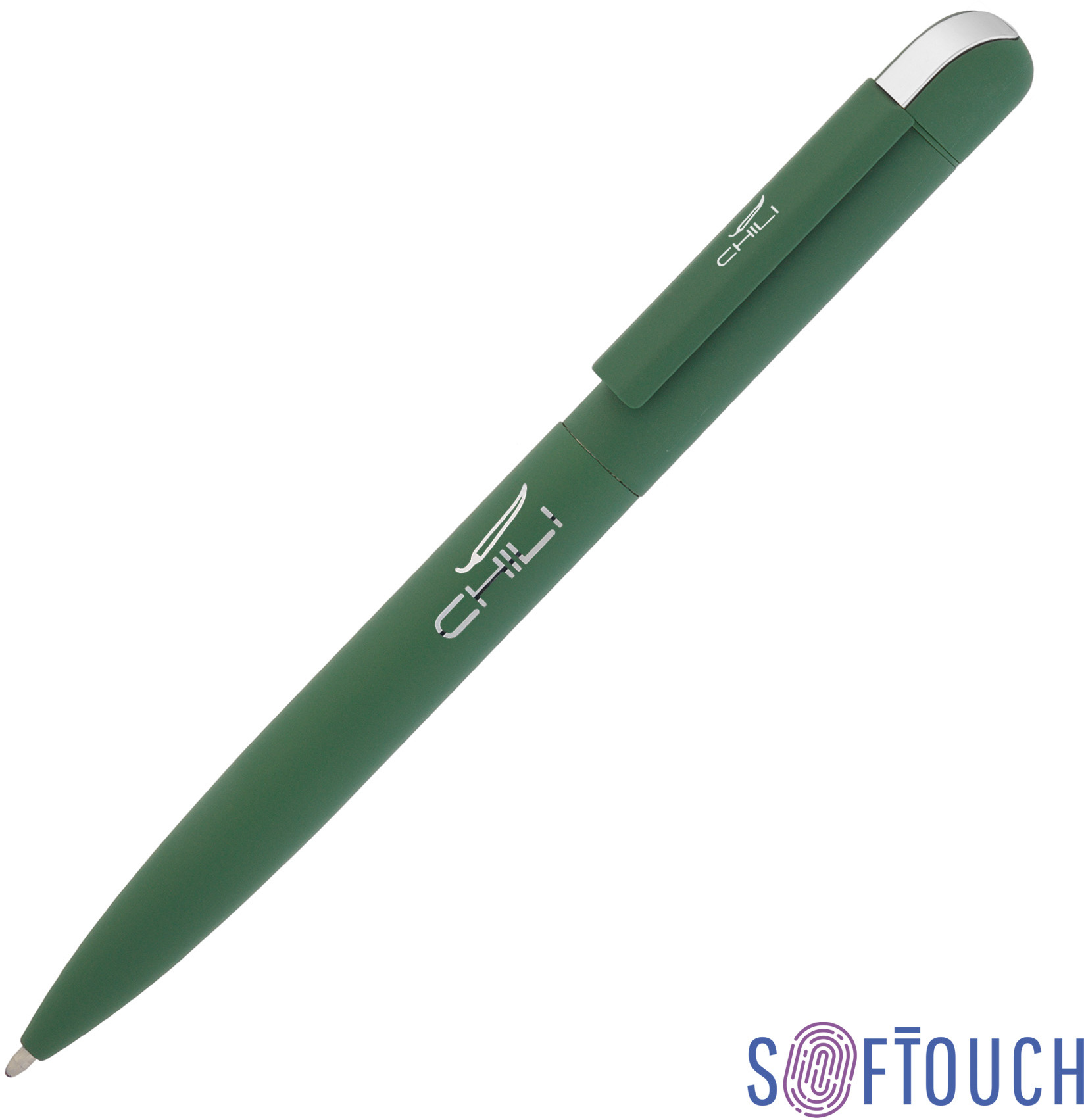 Артикул: E6826-61S — Ручка шариковая "Jupiter", покрытие soft touch