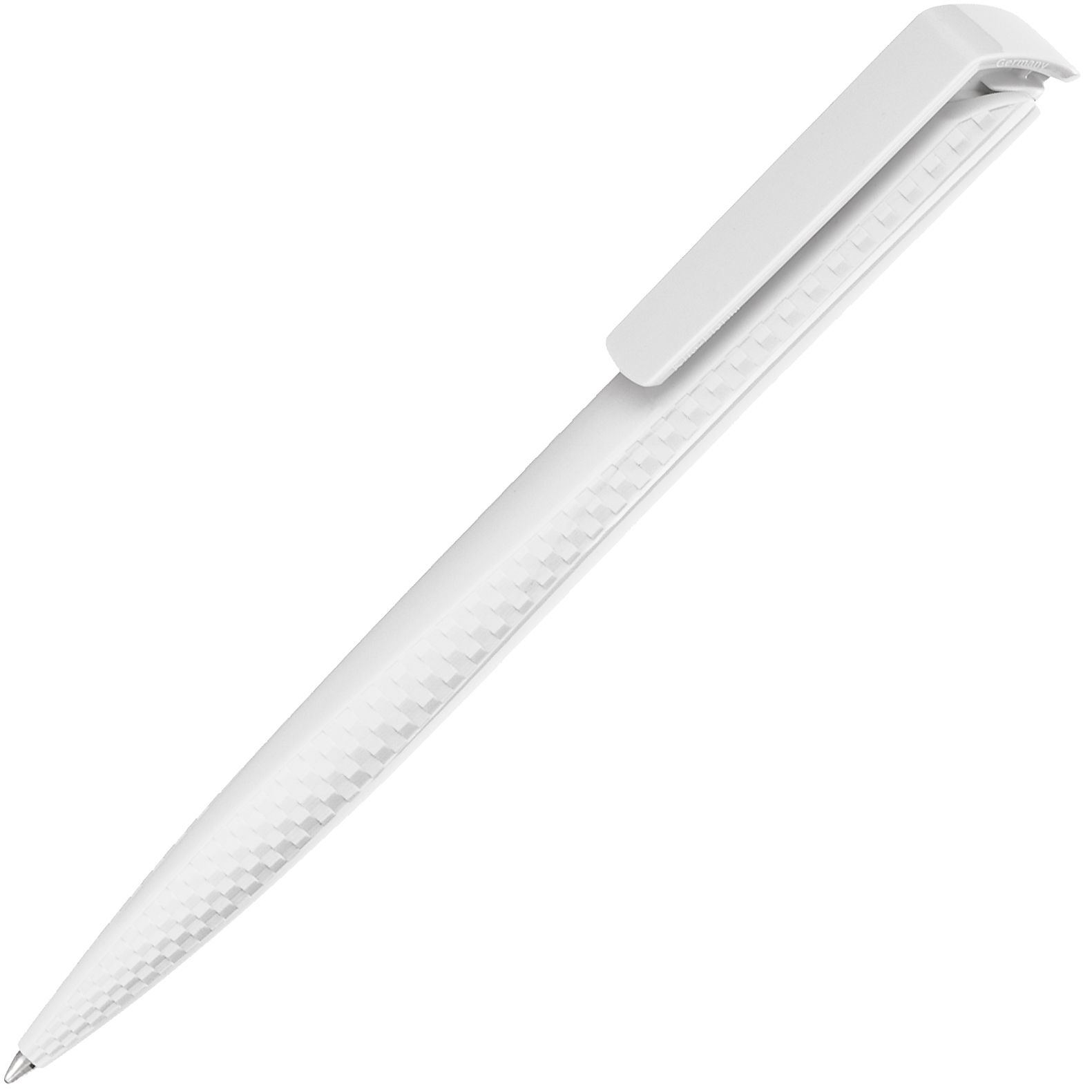 Артикул: E41160-1 — Ручка шариковая TRIAS CARBON
