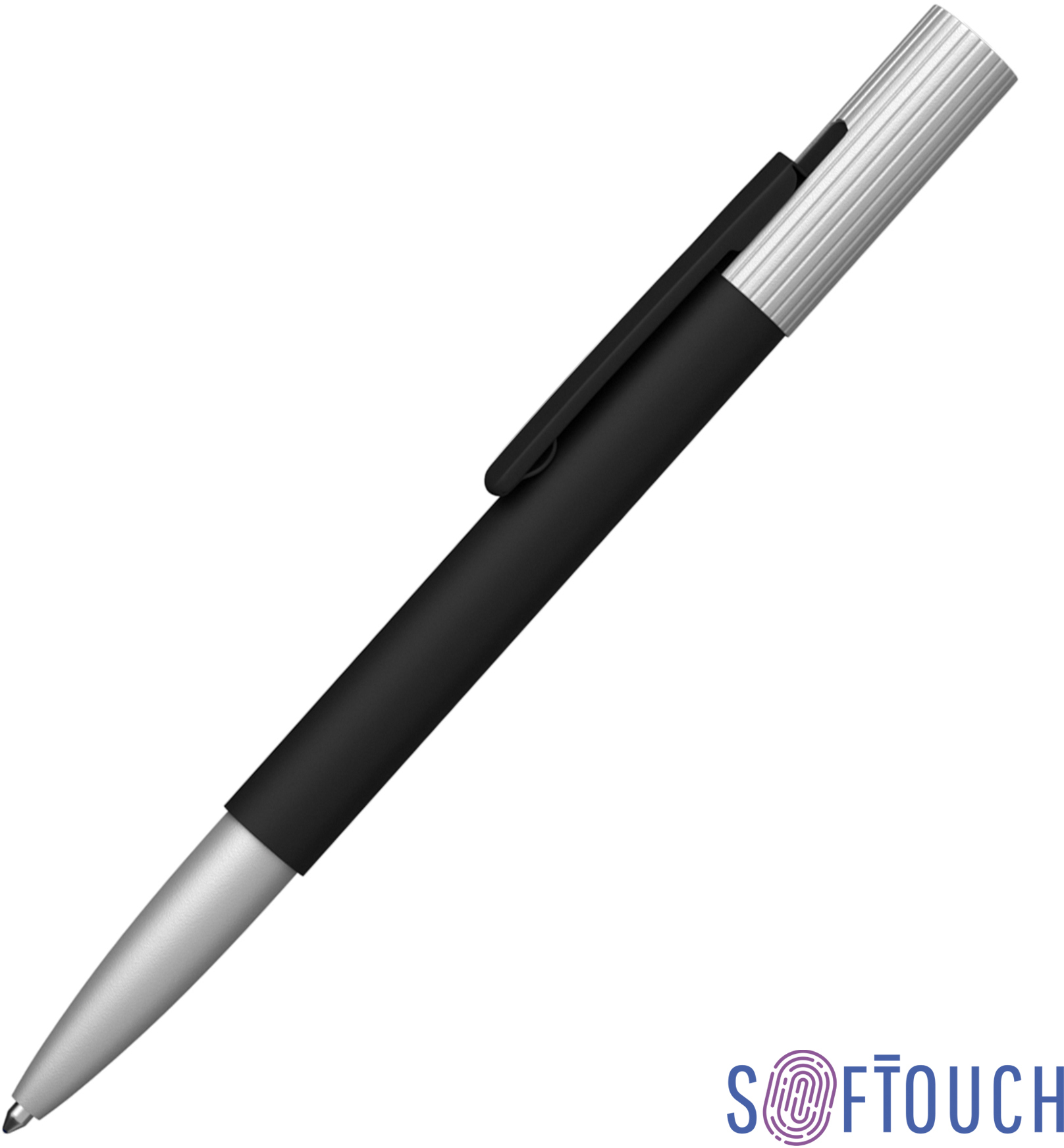 Артикул: E6917-3S — Ручка шариковая "Clas", покрытие soft touch