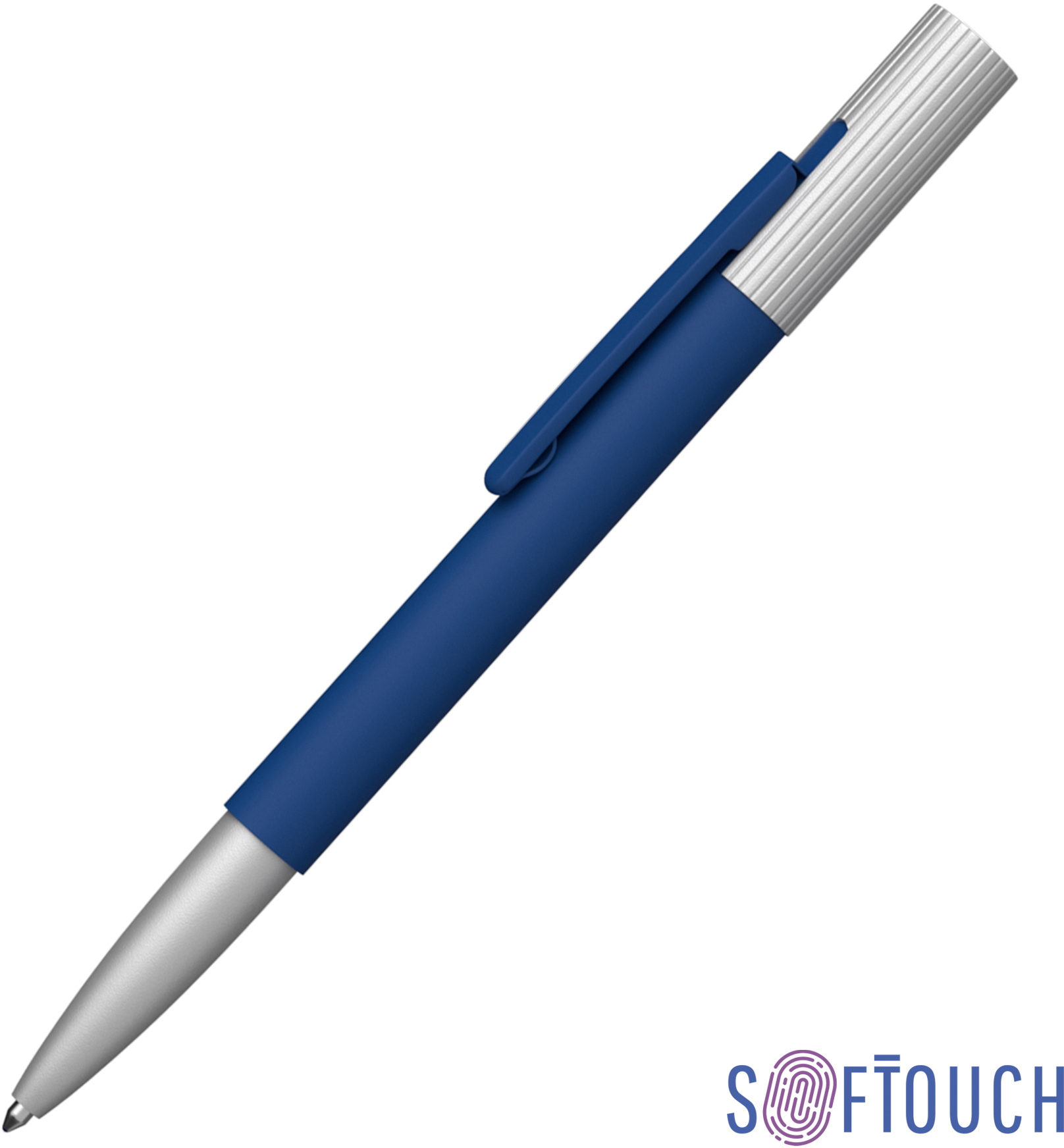 Артикул: E6917-21S — Ручка шариковая "Clas", покрытие soft touch