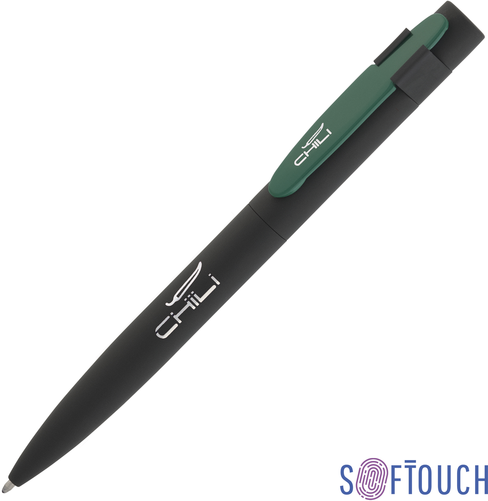 Артикул: E6844-3/61S — Ручка шариковая "Lip", покрытие soft touch