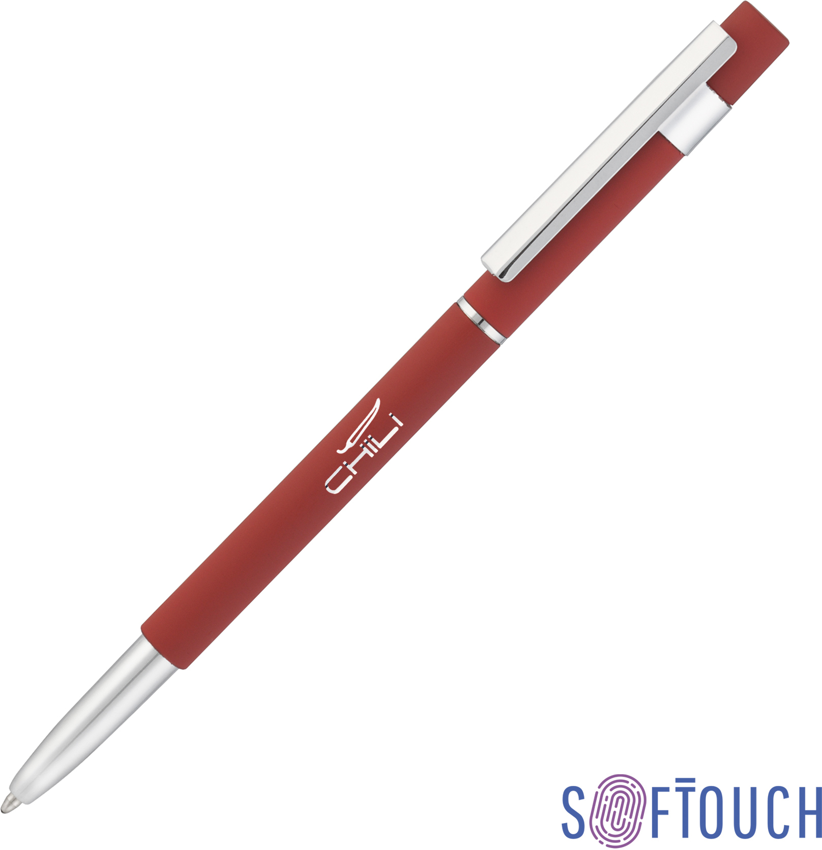 Артикул: E6812-4S — Ручка шариковая "Star", покрытие soft touch