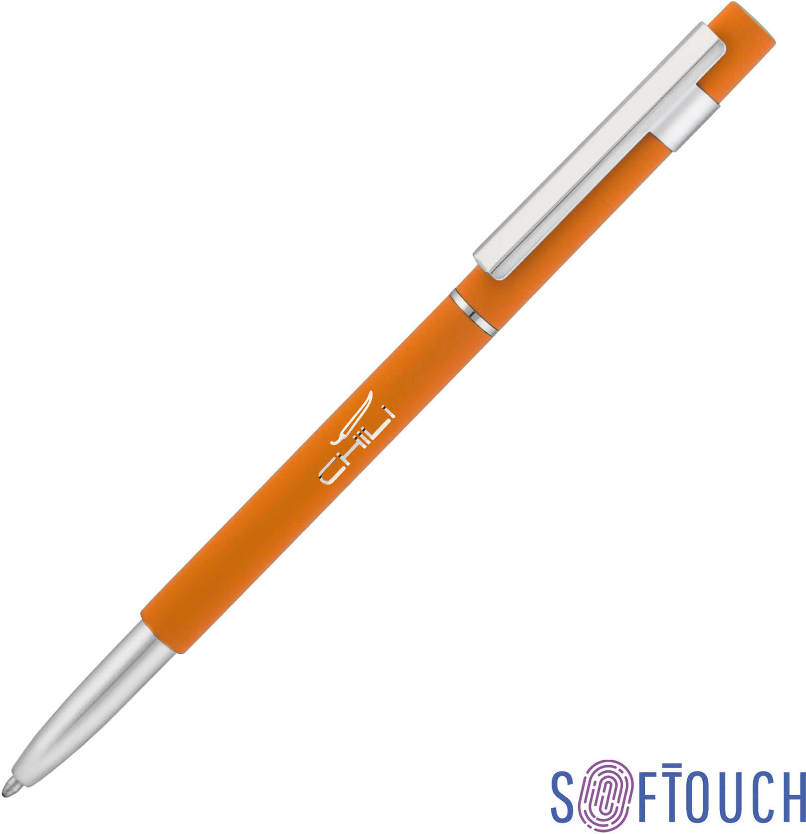 Артикул: E6812-10S — Ручка шариковая "Star", покрытие soft touch