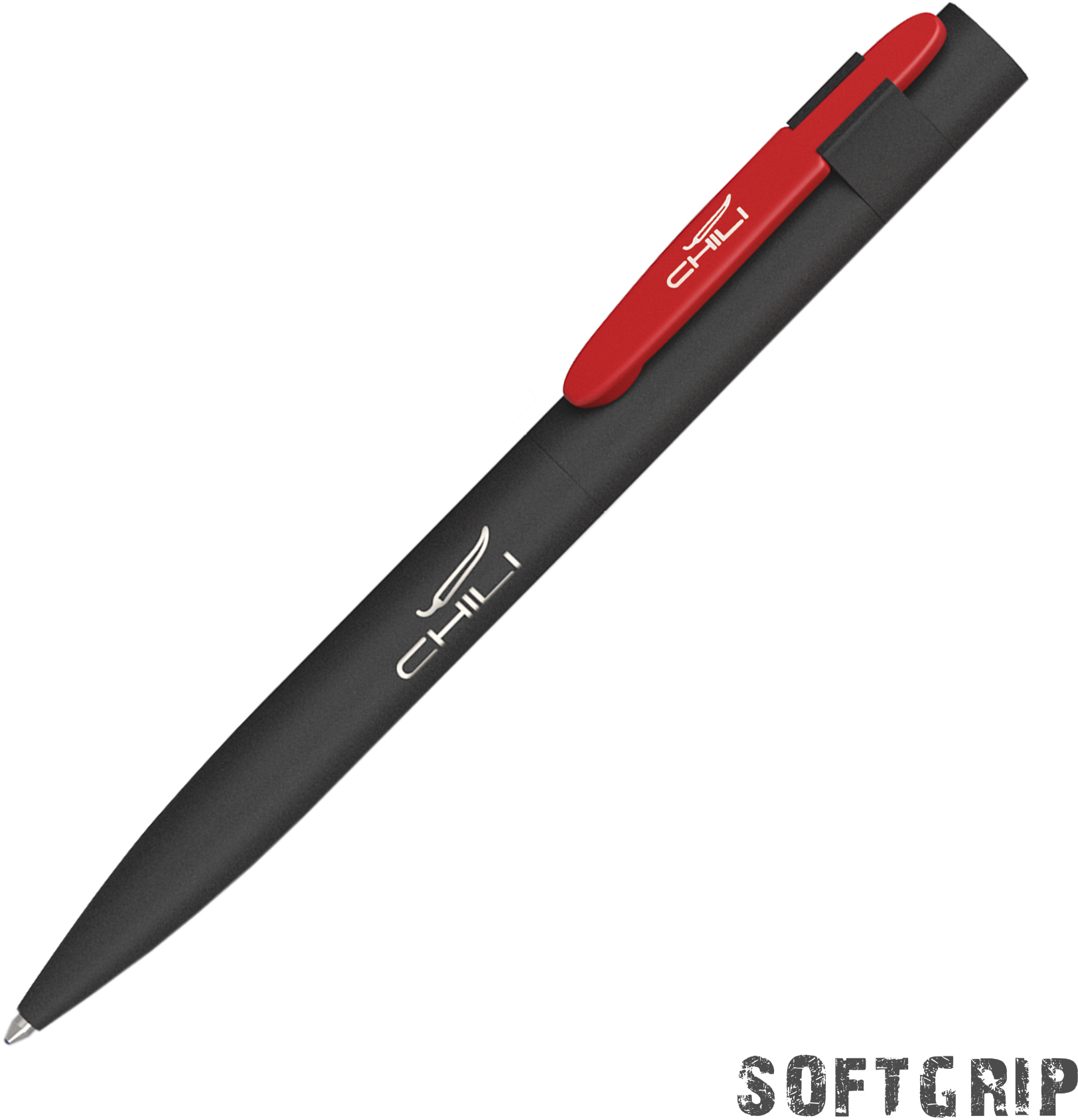Артикул: E6941-3/4S — Ручка шариковая "Lip SOFTGRIP"