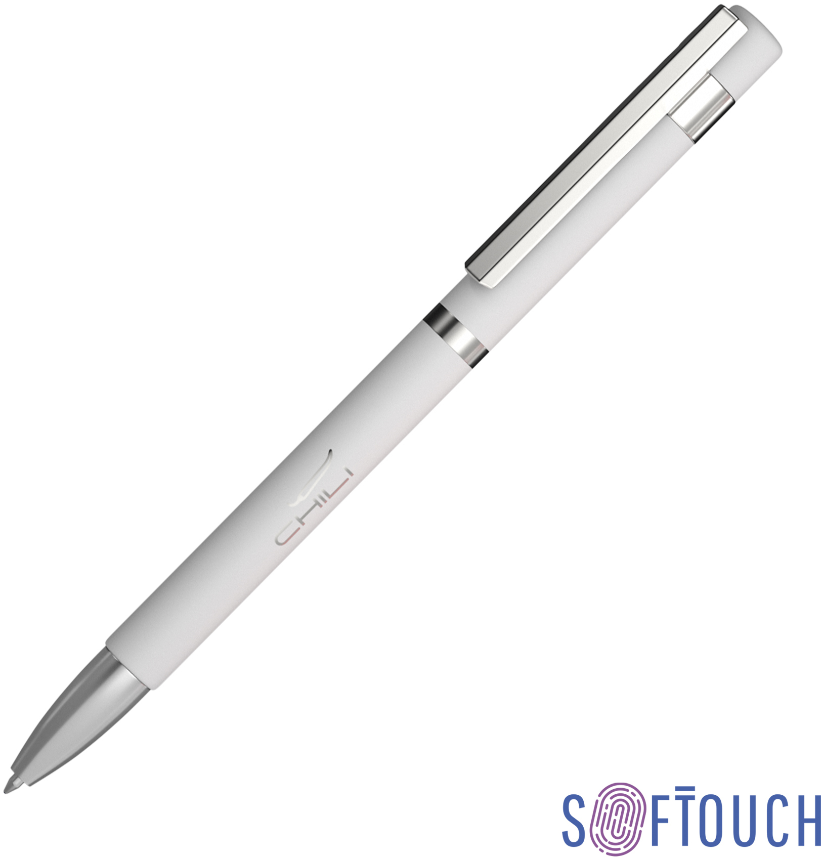 Артикул: E6833-1S — Ручка шариковая "Mars", покрытие soft touch