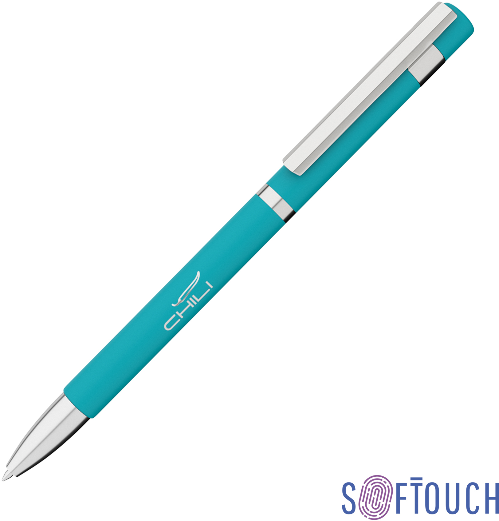 Артикул: E6833-44S — Ручка шариковая "Mars", покрытие soft touch