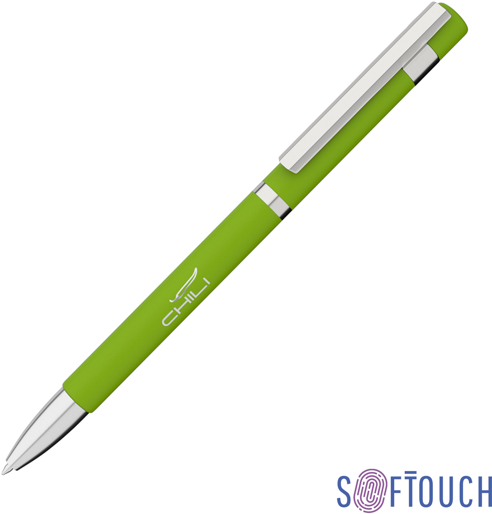 Артикул: E6833-63S — Ручка шариковая "Mars", покрытие soft touch