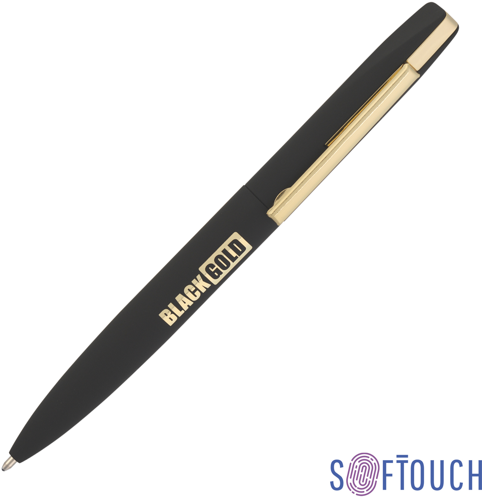 Артикул: E6827-3G — Ручка шариковая "Mercury", покрытие soft touch