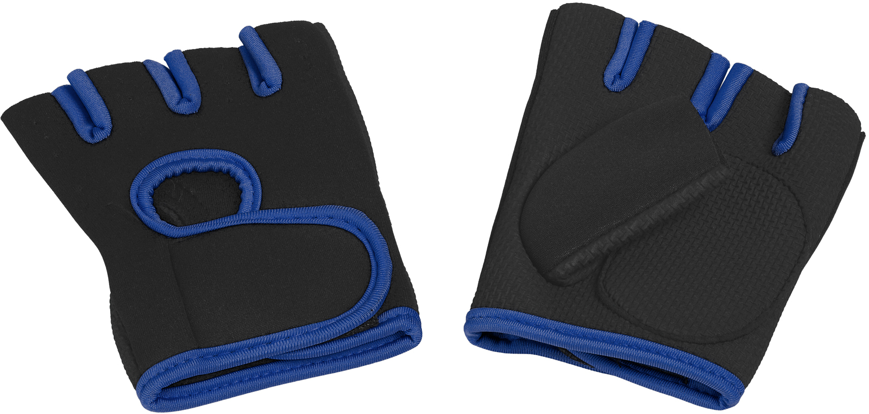 Артикул: E9050-3/21M — Перчатки для фитнеса "Рекорд" размер M