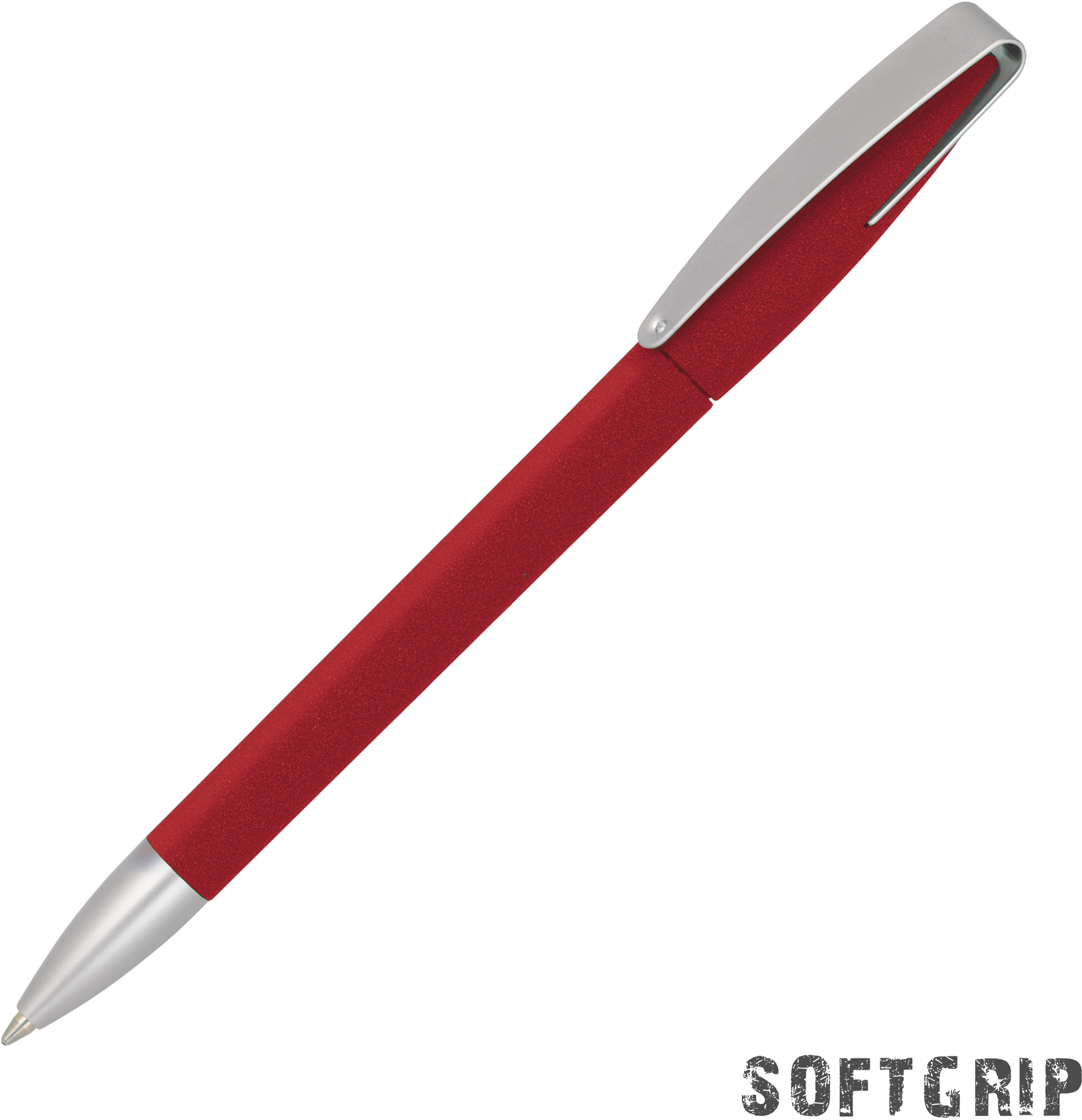 Артикул: E41070-4 — Ручка шариковая COBRA SOFTGRIP MM