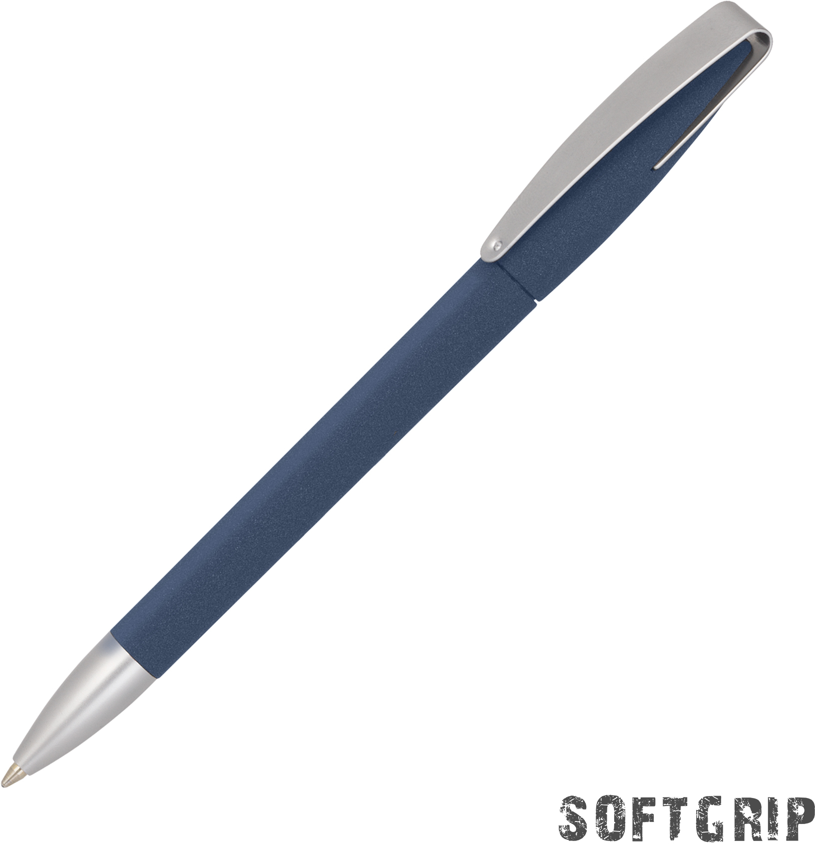 Артикул: E41070-21 — Ручка шариковая COBRA SOFTGRIP MM