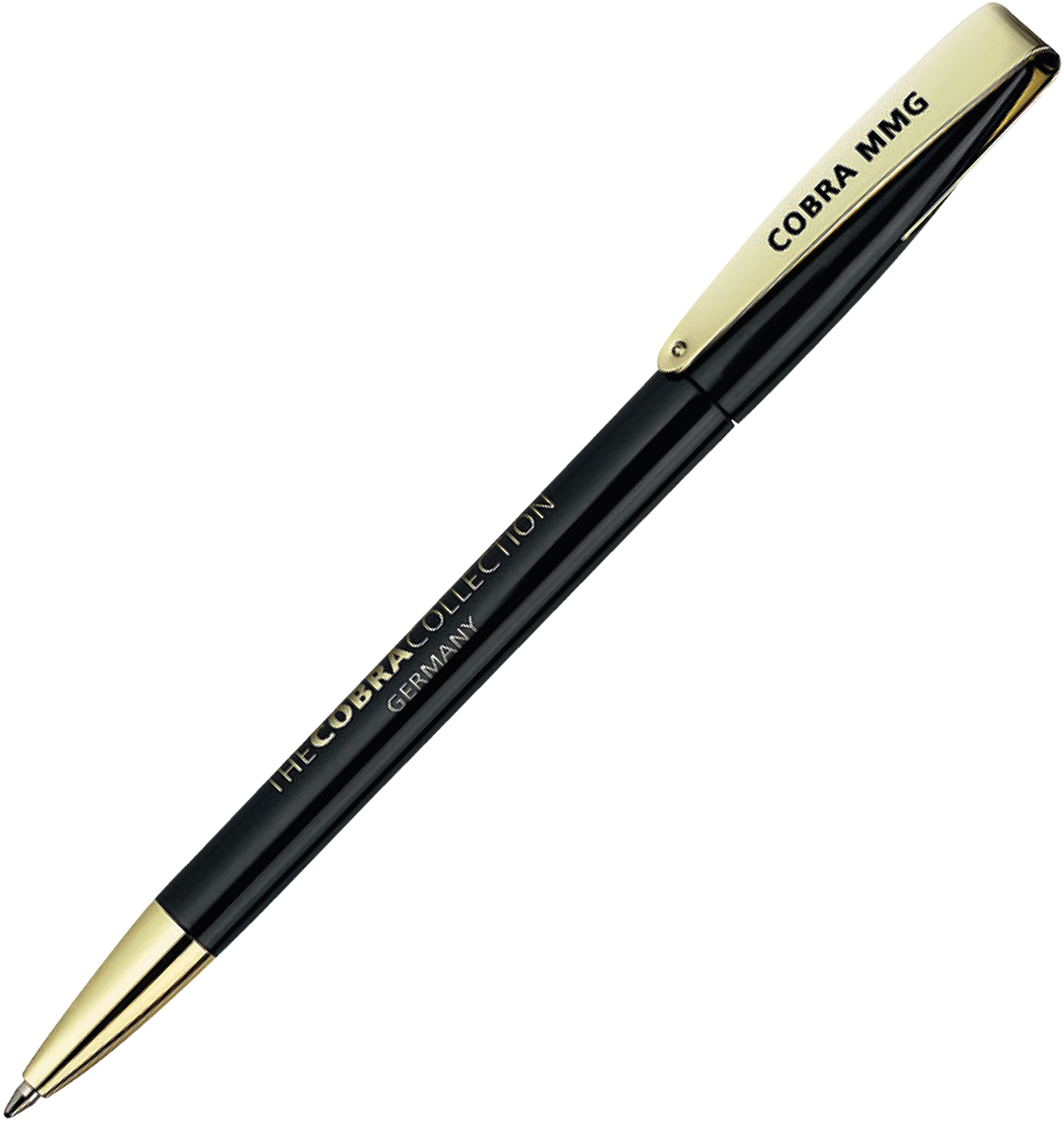 Артикул: E41038-3 — Ручка шариковая COBRA MMG