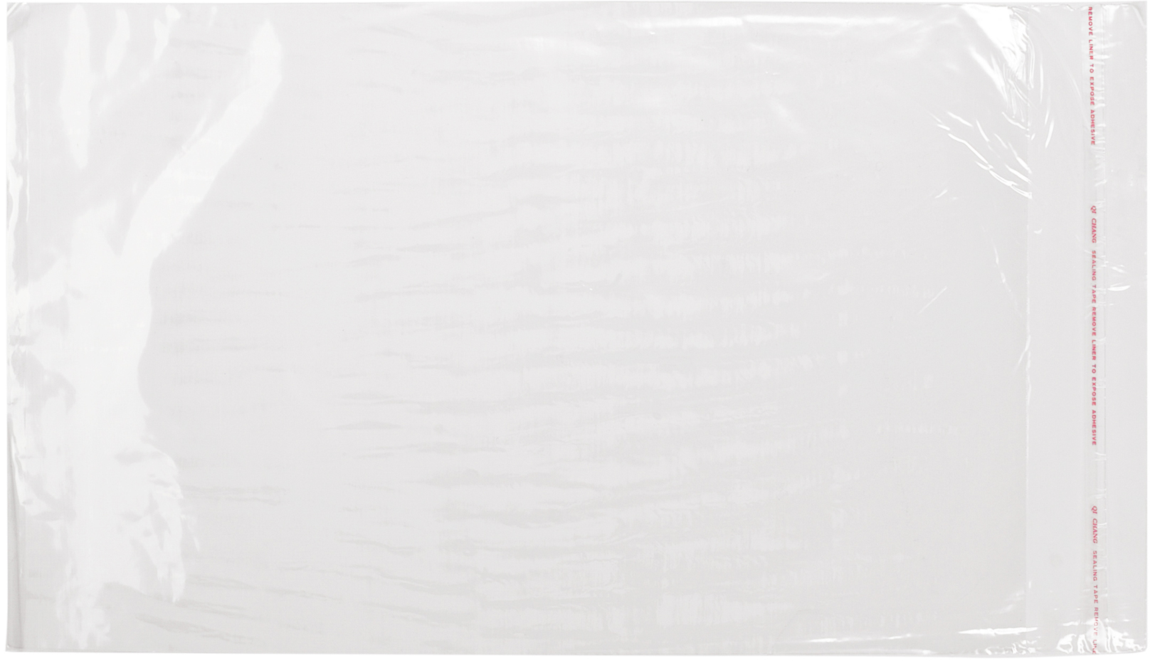 Артикул: EPACK_B&C_1 — Пакет (без упаковки одежды) со скотчклапаном, 25х40 см