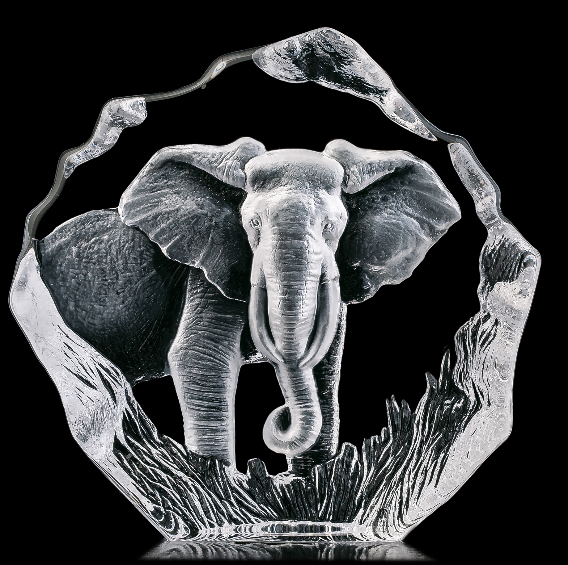 Артикул: E33631 — Скульптура "Слон"