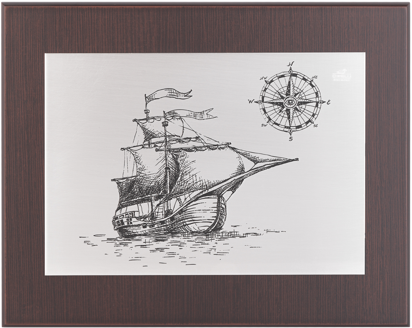 Артикул: EPIC2103 — Картина "Корабль"