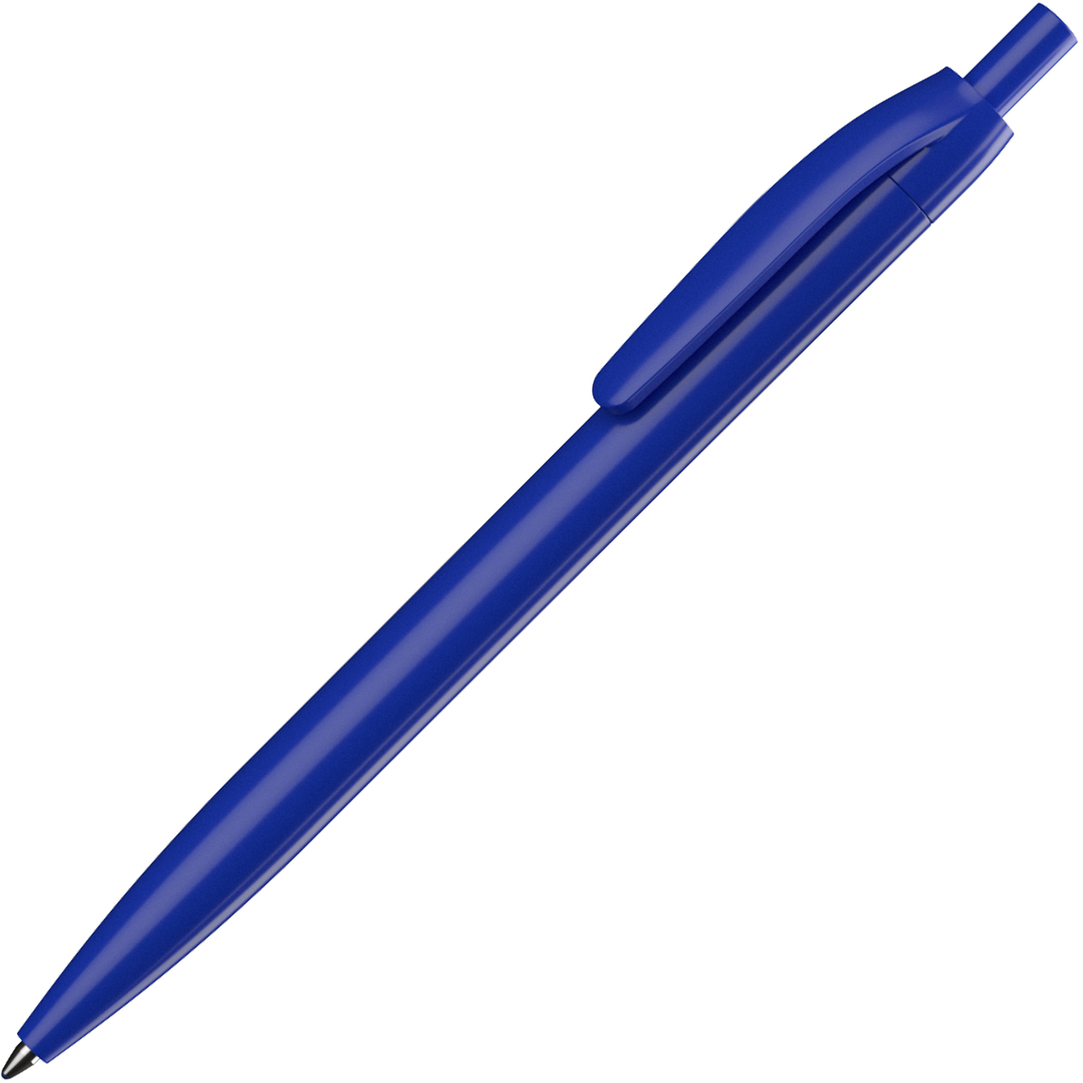 Артикул: E7435-2 — Ручка шариковая "Phil" из антибактериального пластика