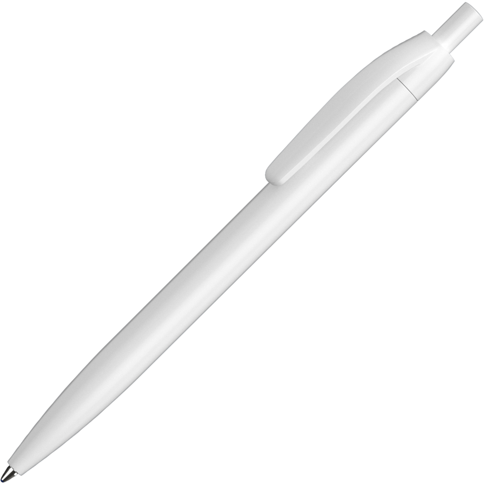 Артикул: E7435-1 — Ручка шариковая "Phil" из антибактериального пластика