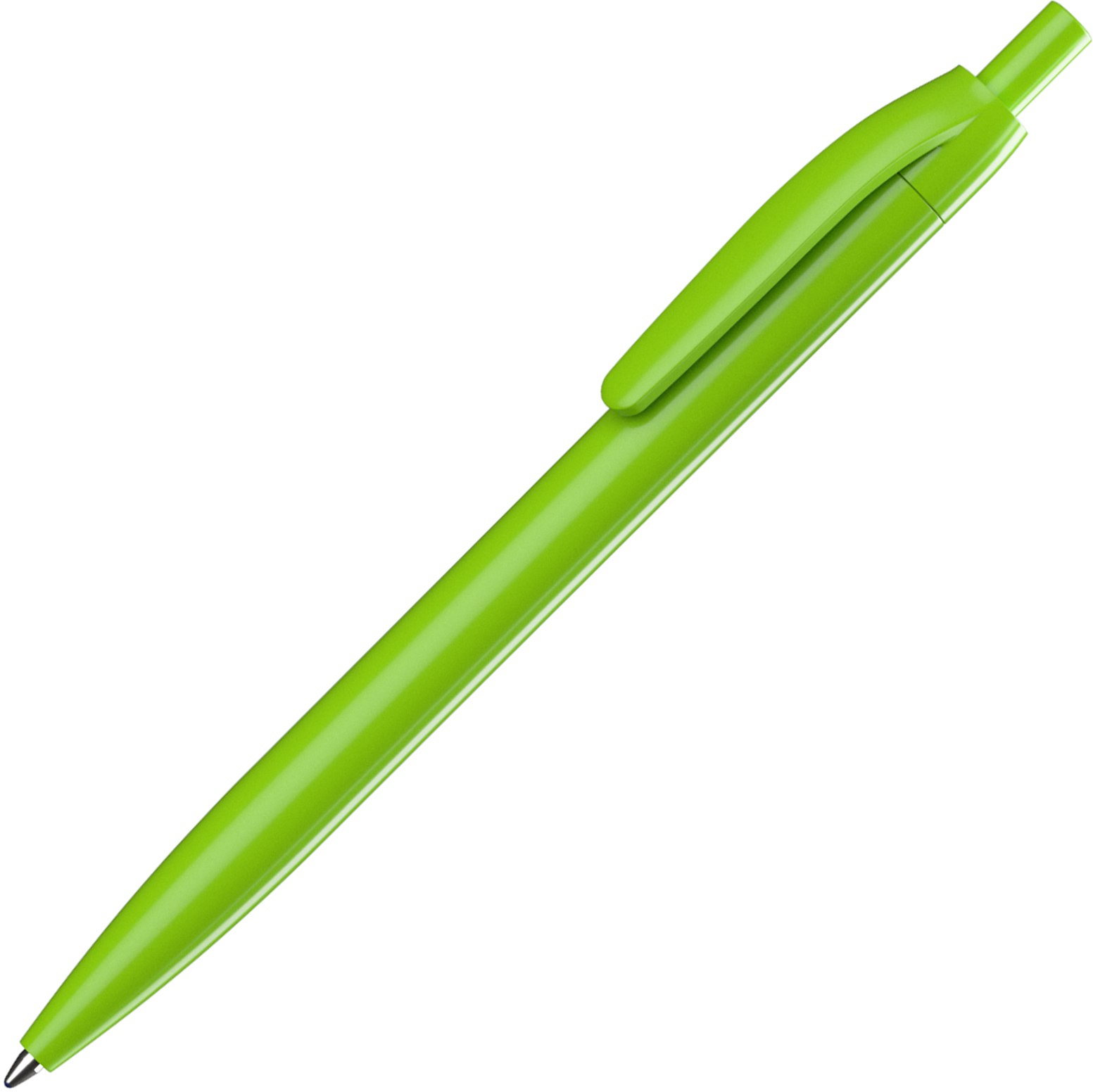 Артикул: E7435-63 — Ручка шариковая "Phil" из антибактериального пластика