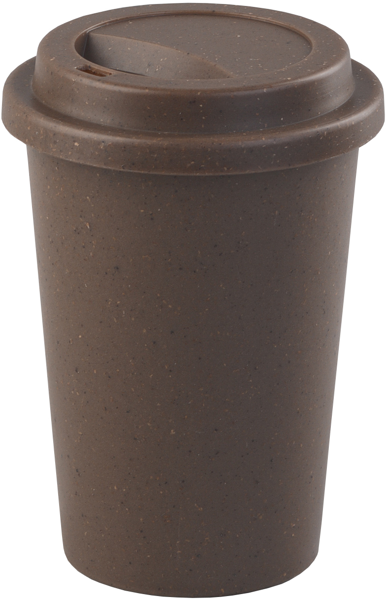 Артикул: E1060-CB — Стакан "Natural coffee" 450 мл